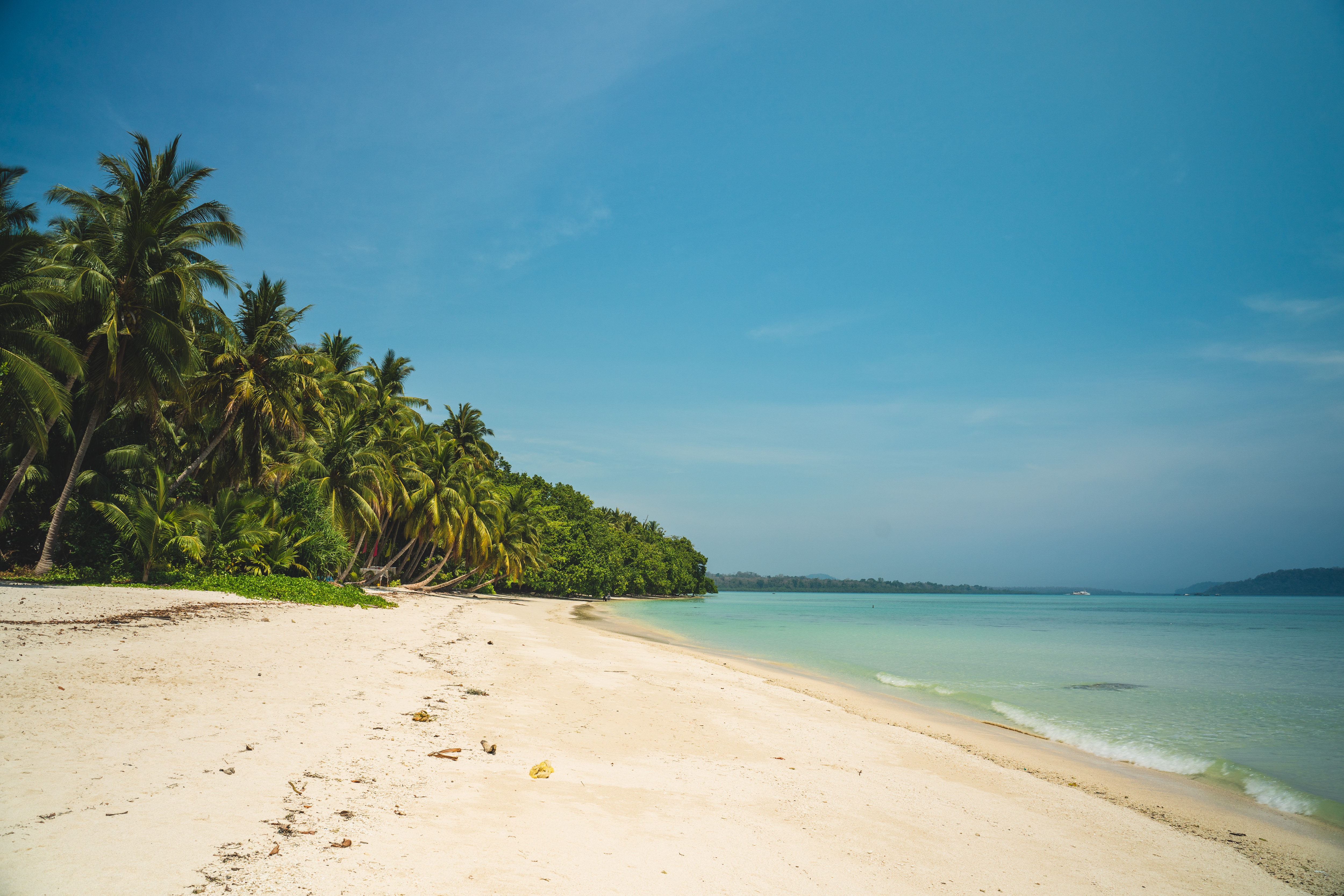 Andaman and Nicobar Island